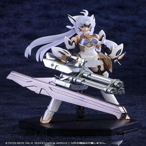 Xenosaga figurine Plastic Model Kit 1/12 Kos-Mos Ver 4 14 cm