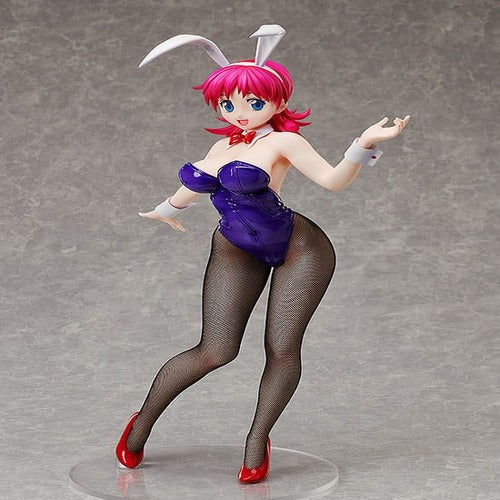 Yarukkya Knight statuette PVC 1/4 Shizuka Misaki: Bunny Ver. 44 cm