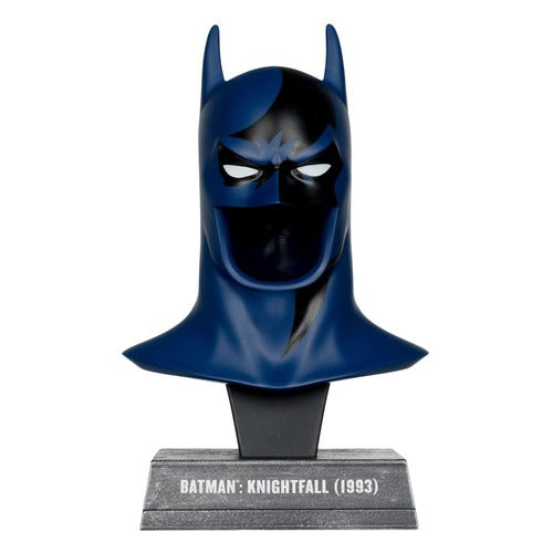 Batman: Knightfall DC Direct mini réplique 1/3 masque de Batman 19 cm