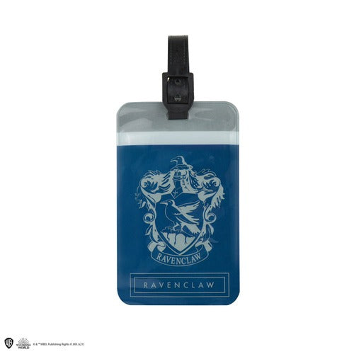 Harry Potter Kofferanhänger & Reisepass-Halter Set Ravenclaw