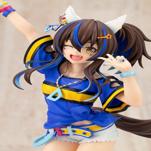 Uma Musume Pretty Derby PVC Statue 1/7 Daitaku Helios 26 cm