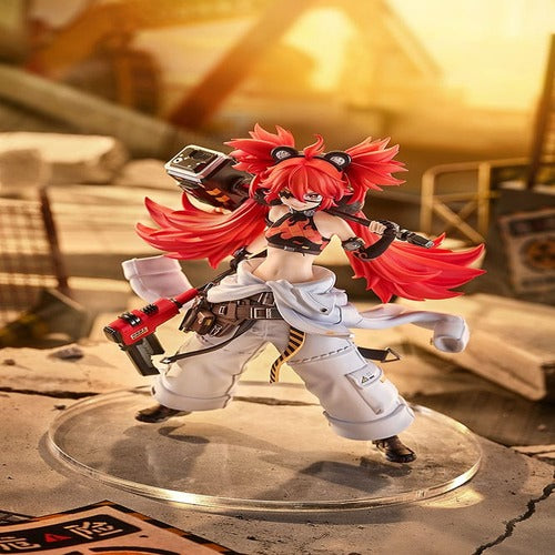 Zenless Zone Zero statuette PVC Pop Up Parade SP Koleda Belobog 17 cm