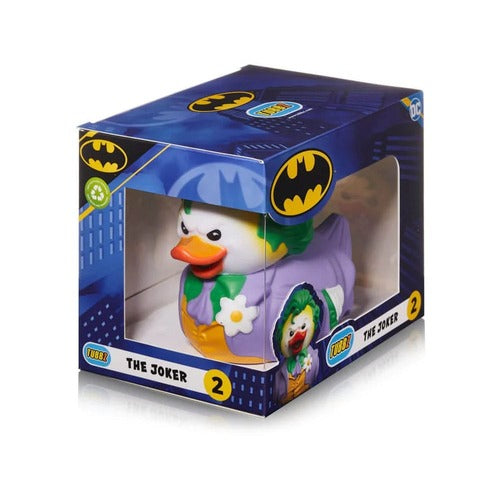 DC Comics Tubbz figurine PVC Joker Boxed Edition 10 cm