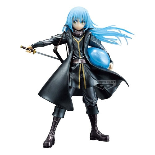 That Time I Got Reincarnated as a Slime statuette PVC Espresto Rimuru Tempest 21 cm