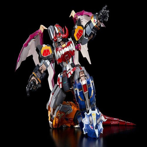 Power Rangers figurine Go! Kara Kuri Combine Dino Megazord 24 cm