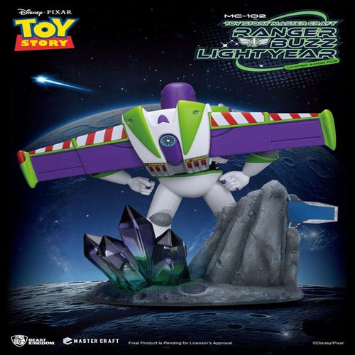 Toy Story statuette Master Craft Ranger Buzz Lightyear 34 cm