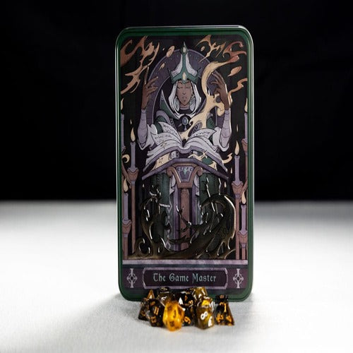 Character Class Epic RPG Würfel Set Game Master (16)