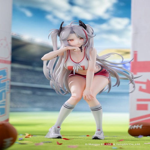Azur Lane statuette PVC 1/6 Prinz Eugen Brilliant Touchdown Ver. 21 cm