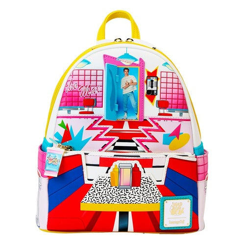Universal by Loungefly sac à dos Mini Saved by the Bell The Max