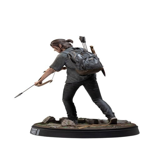 The Last of Us Part II statuette PVC Ellie with Bow 20 cm