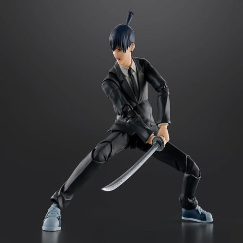 Chainsaw Man figurine S.H. Figuarts Aki Hayakawa 16 cm