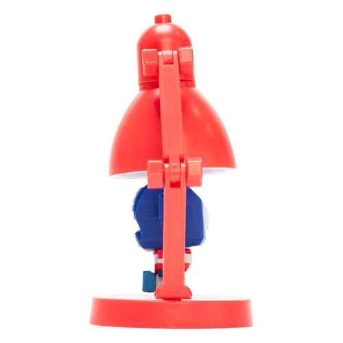 Transformers lampe LED mini avec figurine 10 cm