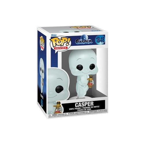 Casper assortiment POP! TV Vinyl figurines 30th Anniversary Casper w/CH 9 cm (6)