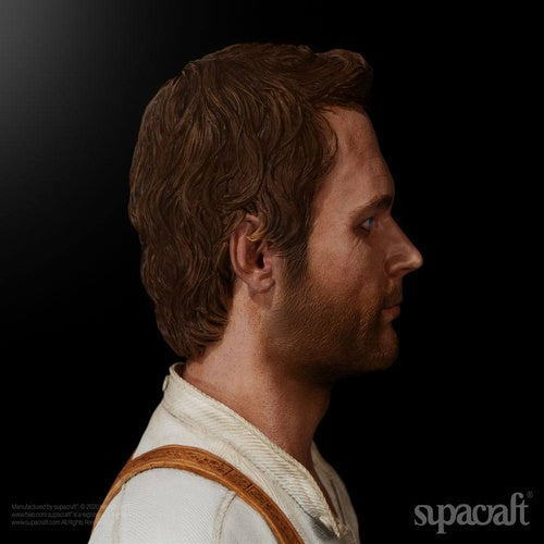 Terence Hill buste 1/4 1971 20 cm
