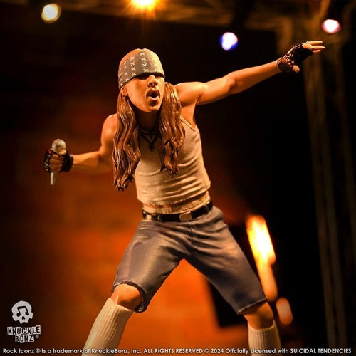 Suicidal Tendencies statuette Rock Iconz Mike Muir 22 cm
