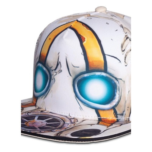 Borderlands casquette Snapback Psycho