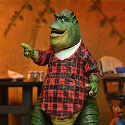 Dinosaurs figurine Ultimate Earl Sinclair 18 cm