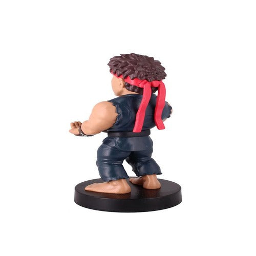 Street Fighter support Cable Guys Evil Ryu 20 cm