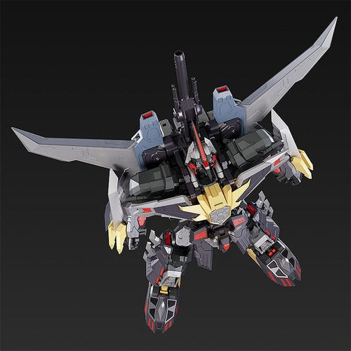 Dancouga - Super Beast Machine God figurine The Gattai Diecast / PVC figurine Dairyuga 26 cm