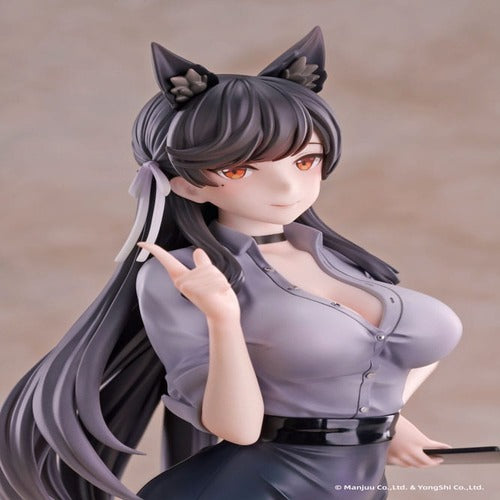 Azur Lane statuette PVC 1/6 Atago OL Ver. 28 cm