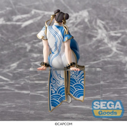 Street Fighter 6 statuette PVC PM Perching Chun-Li 14 cm