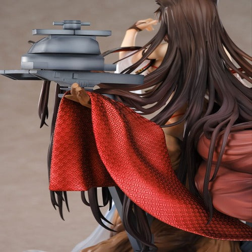 Azur Lane statuette PVC 1/7 Amagi Wending Waters Serene Lotus Ver. Acrylic Special Edition w/Display 25 cm