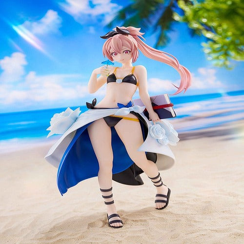 The Executioner and Her Way of Life statuette PVC 1/7 Menou: Swimsuit Ver. 24 cm