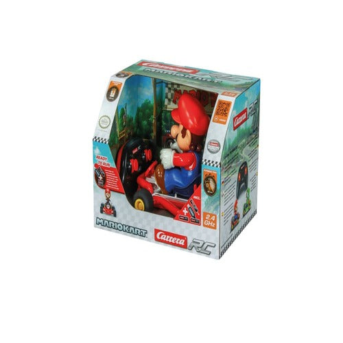 Super Mario Kart voiture télécommandée RC 1/18 2,4GHz Pipe Kart Mario