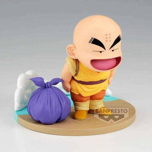 Dragon Ball statuette PVC History Box Krillin 10 cm