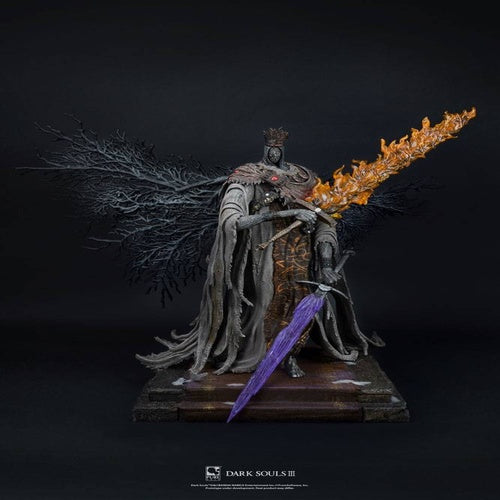 Dark Souls statuette 1/7 Pontiff Sulyvahn 66 cm