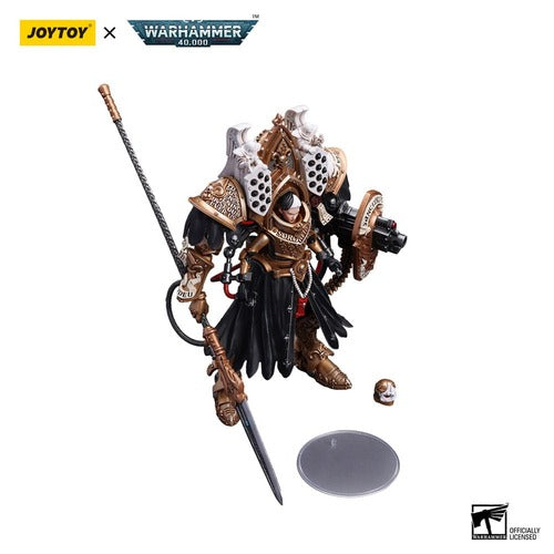 Warhammer 40k figurine 1/18 Adepta Sororitas Abbess Sanctorum Morvenn Vahl 12 cm