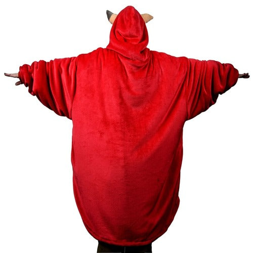 Warhammer 40K sweater à capuche Squig Red