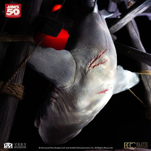 Der weiße Hai Maquette 1/12 Jaws 76 cm