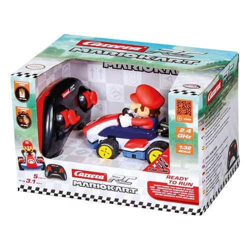 Super Mario Kart Race Kart télécommandée RC 1/32 2,4GHz Mario