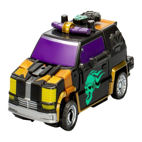 Transformers Generations Legacy United Deluxe Class figurine Star Raider Cannonball 14 cm