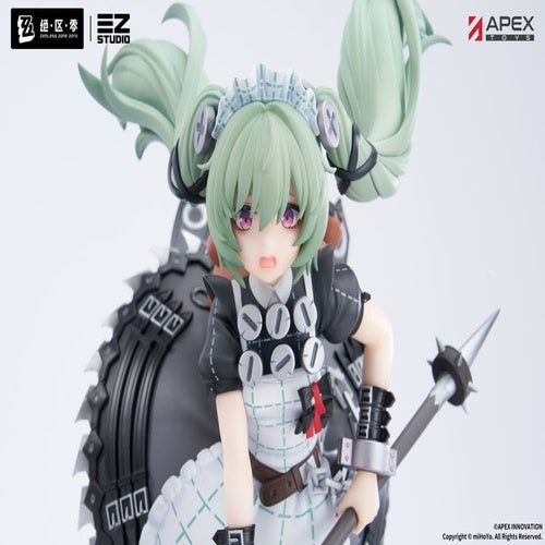 Zenless Zone Zero PVC Statue 1/7 Corin Wickes 27 cm