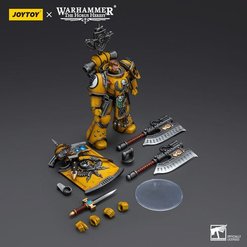 Warhammer The Horus Heresy figurine 1/18 Imperial Fists Fafnir Rann 12 cm