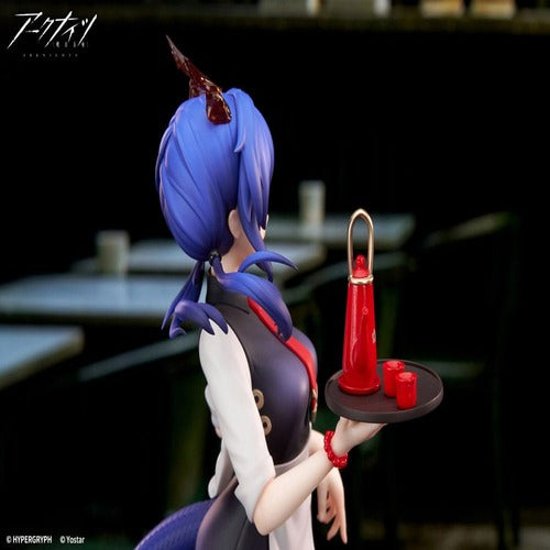 Arknights statuette PVC Limepie Series 1/8 Ch´en Tea Time Ver. 24 cm