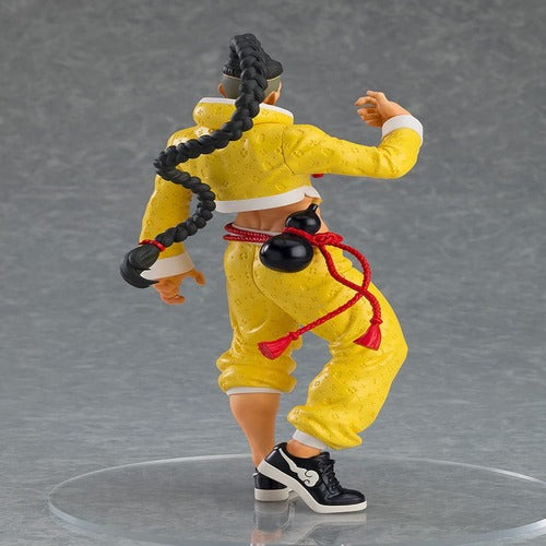 Street Fighter statuette PVC Pop Up Parade Jamie 18 cm