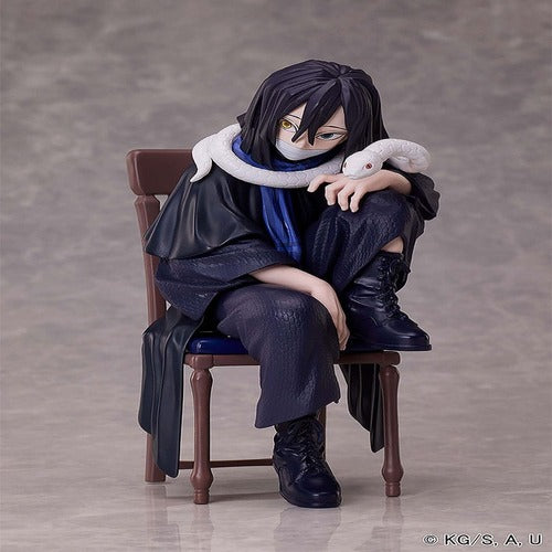 Demon Slayer: Kimetsu no Yaiba statuette Obanai Iguro 15 cm