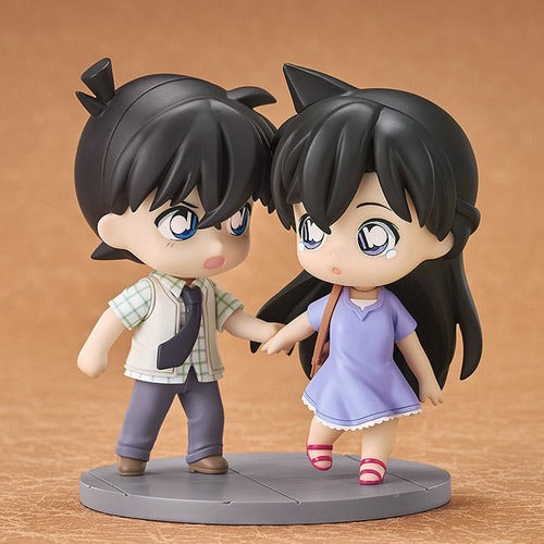 Detective Conan Minifiguren Qset 2er-Pack Shinichi Kudo & Ran Mori 8 cm
