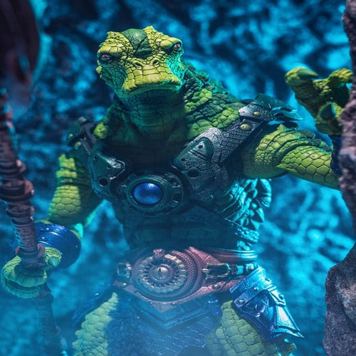 Cosmic Legions: Outpost Zaxxius figurine Sskur'ge (Ogre-scale) 15 cm