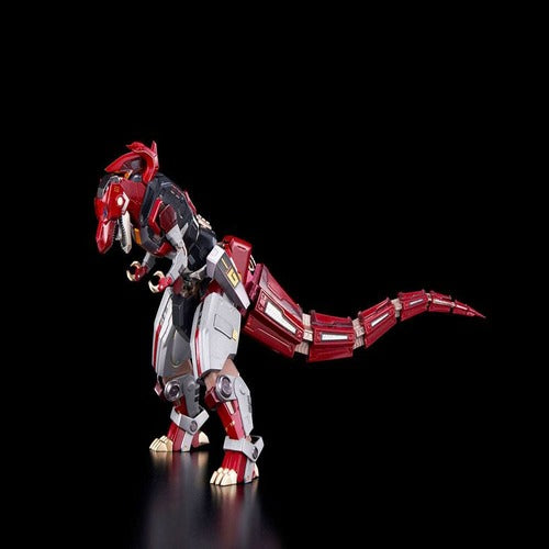 Power Rangers figurine Go! Kara Kuri Combine Dino Megazord 24 cm