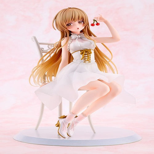 The Angel Next Door Spoils Me Rotten statuette 1/7 Mahiru Shiina Tea Party Ver. 20 cm