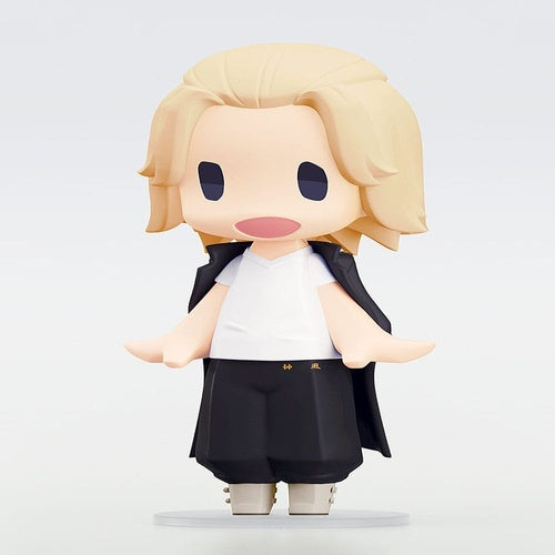 Tokyo Revengers HELLO! GOOD SMILE Actionfigur Mikey (Manjiro Sano) 10 cm