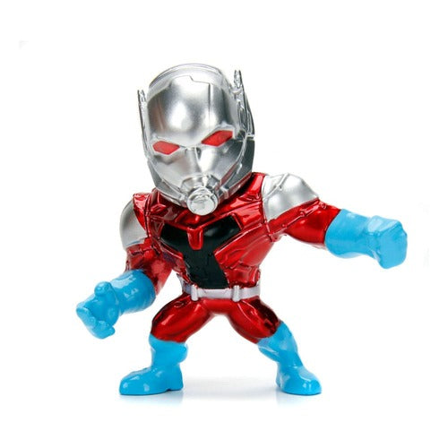 Avengers pack 4 figurines Diecast Nano Metalfigs 6 cm