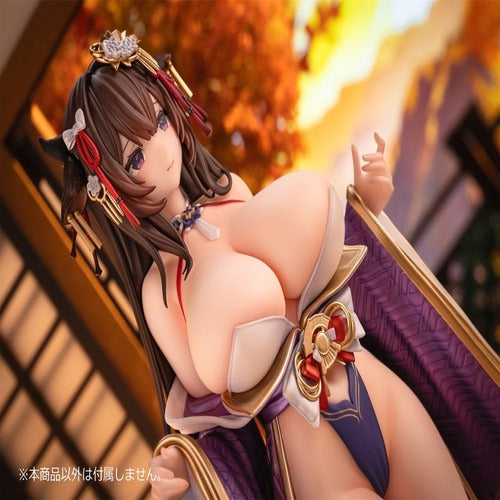 Azur Lane statuette PVC 1/6 Kashino Robust Floral Strings Ver. 27 cm