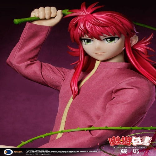 Yu Yu Hakusho figurine 1/6 Kurama 30 cm