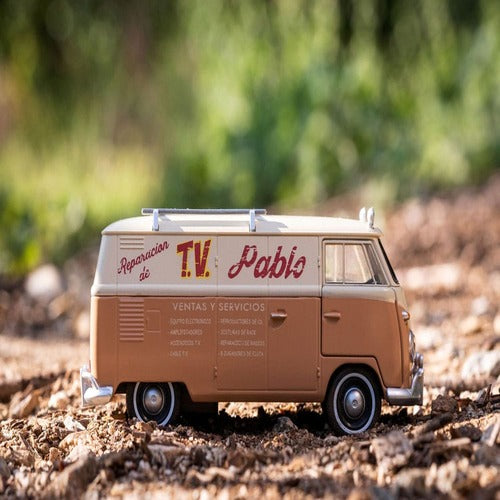 Transformers Véhicule 1/32 1967 VW Bus T7 Wheeljack