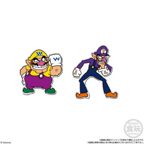 Super Mario présentoir aimants Chara-Magnets Series 2 (14)